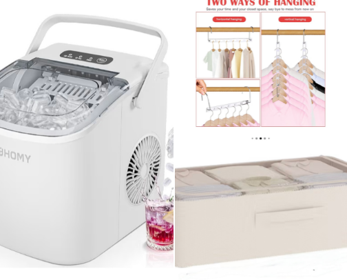 DORM ESSENTIALS cover photo collage