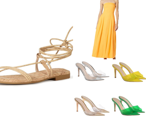 Fashion style cover photo collage