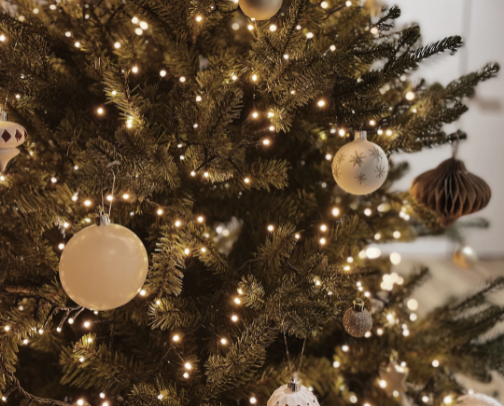 twenty-something christmas list cover photo collage