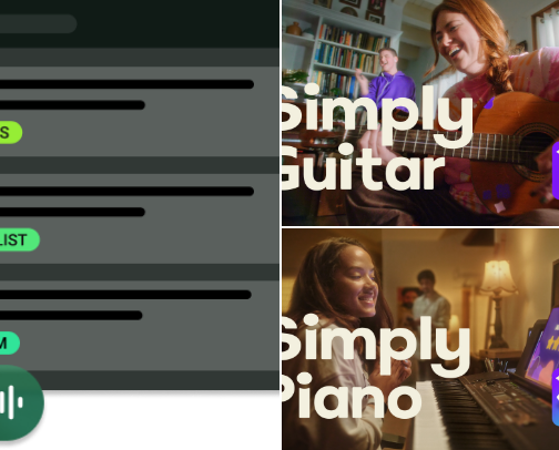 Movies, Music, and TV cover photo collage