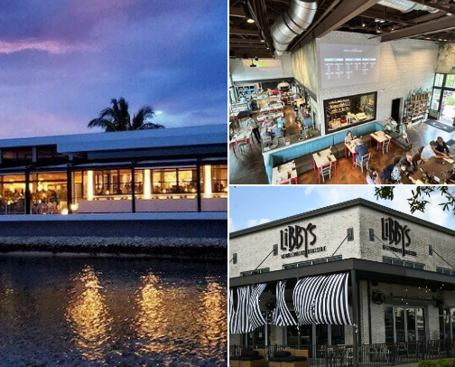 Best restaurants in SRQ ✨ cover photo collage