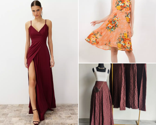 Women's fashion💄💋👠👝💍 cover photo collage