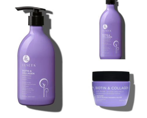 Hair Care - favorites cover photo collage