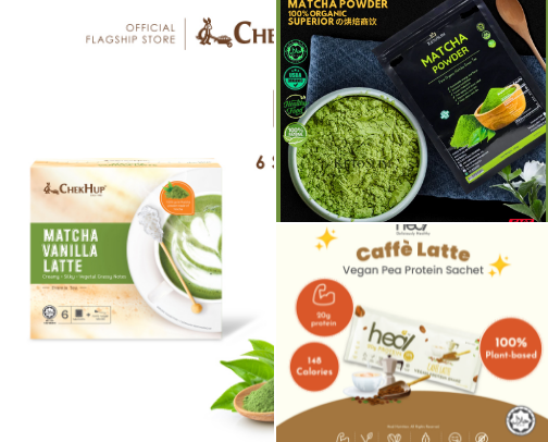 Fuel Your Body with These Nutrient-Packed Drinks cover photo collage