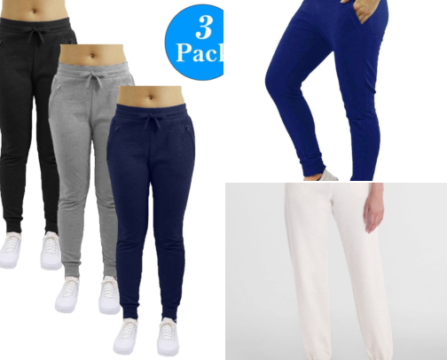 10 Best Women's Joggers cover photo collage