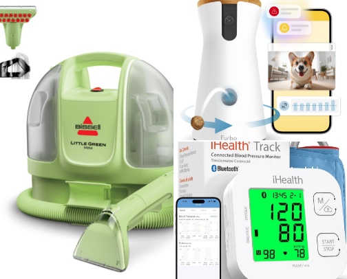 Amazon Prime Day Picks | OCT'25 cover photo collage