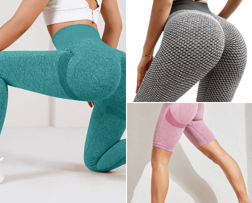 Sport clothes you'll want in your wardrobe cover photo collage