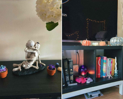 Things in my apartment that scream FALL 🤎✨🍁 cover photo collage