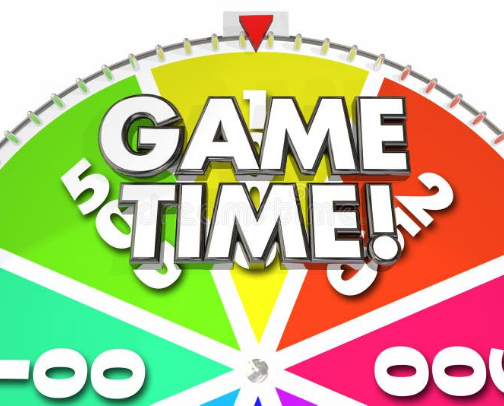 Let's Play a Game! cover photo collage