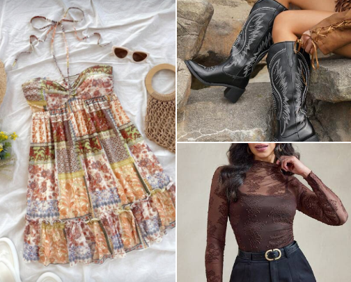 Country concert core🤠 cover photo collage