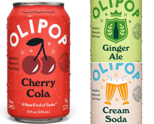Healthier soda alternatives cover photo collage