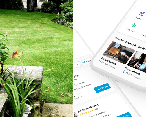 home cover photo collage