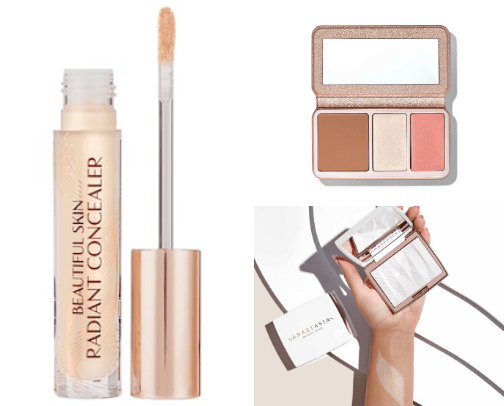 MAKE UP 💄 cover photo collage