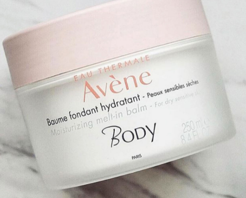 Body Skincare cover photo collage