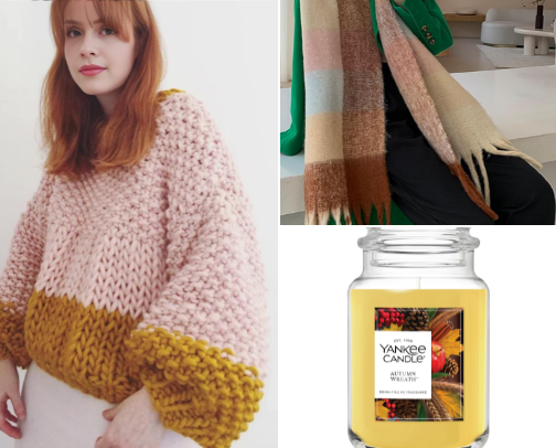 7 Autumn Aesthetic Essentials for the Perfect Cozy Vibes cover photo collage