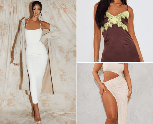 Tall Girl Friendly Fitspo cover photo collage