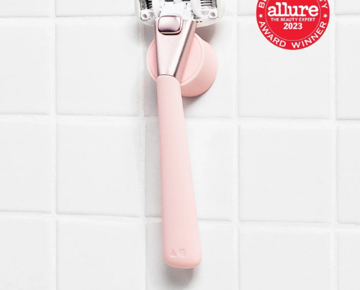 Hygiene products cover photo collage