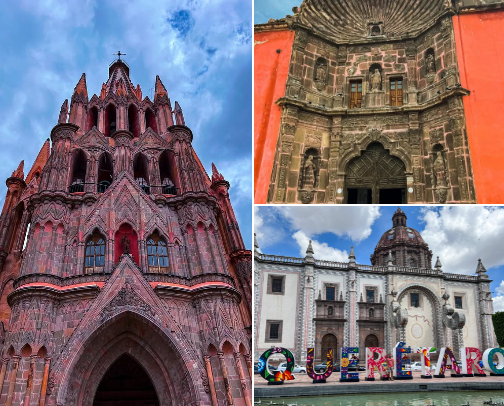Mexico Road Trips | Exploring Our Adopted Home by Car cover photo collage