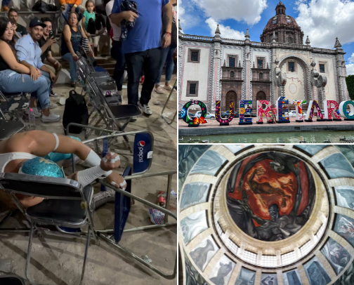 Mexico Road Trips | Exploring Our Adopted Home by Car cover photo collage