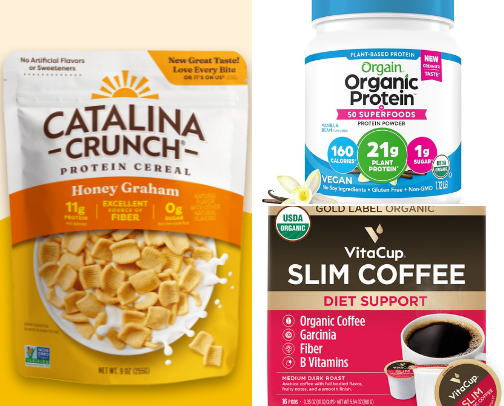 Mom Foods cover photo collage