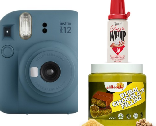 From TikTok to Target: Viral Products Worth the Hype cover photo collage