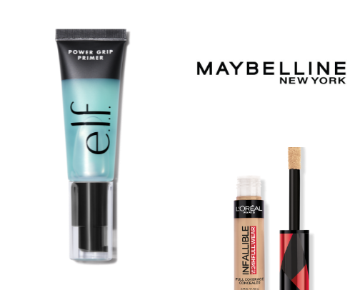 Drugstore Makeup Must-Haves cover photo collage