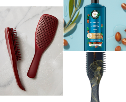 Hair Care Ride-Or-Die's 💇‍♀️🪮🫧 cover photo collage