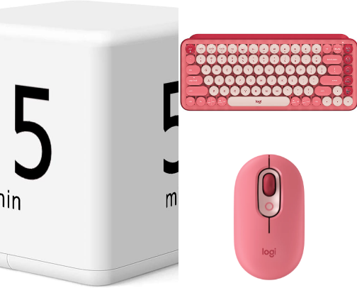 Student Essentials cover photo collage