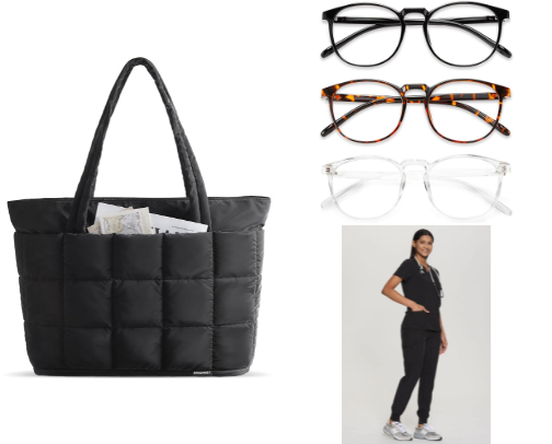 Surviving & Thriving in Grad School cover photo collage