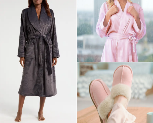 Spa at home cover photo collage