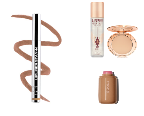 My makeup routine!!!! cover photo collage