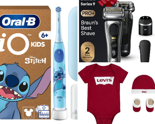 La mia personale lista Black Friday25!!  Amazon.it cover photo collage