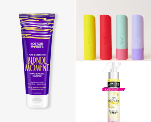 My Favorite Self Care Products cover photo collage