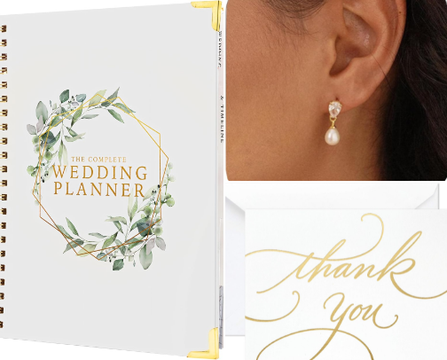 All Things Weddings cover photo collage