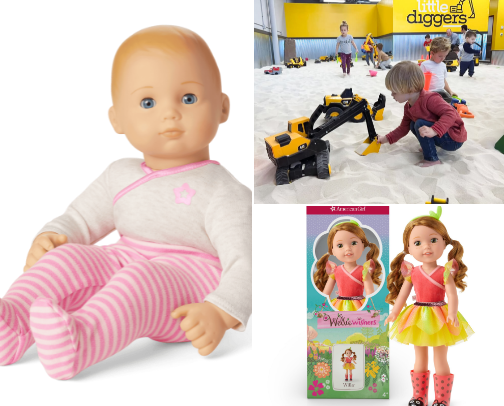 Gift Recommendations- Little Kids (4-6 years) 🎁 cover photo collage