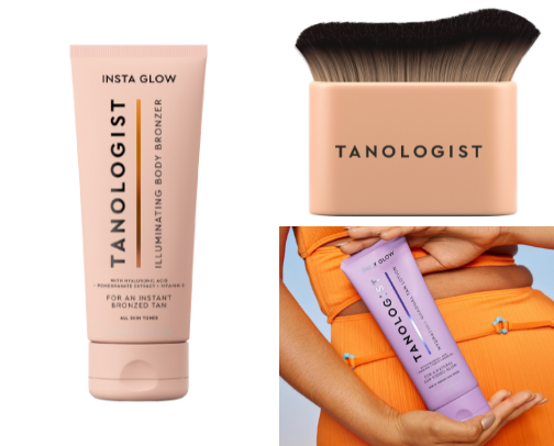 The Glow up✨: Glowy Skin Edit✨ cover photo collage