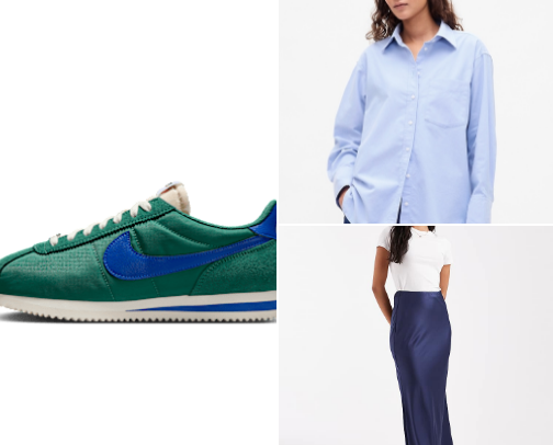 When elegance meets sport combo cover photo collage