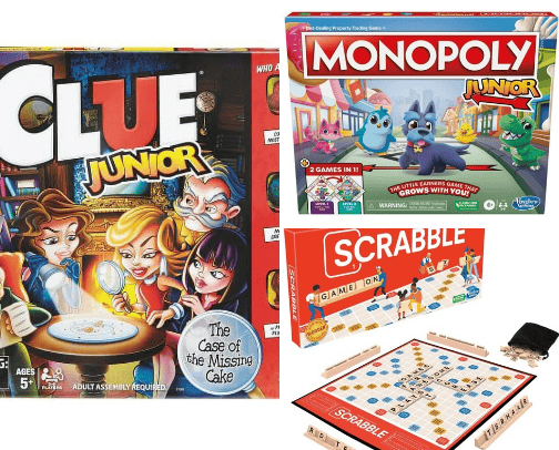Gameschooling Magic! Turn Homeschooling into a Fun Learning Adventure. cover photo collage