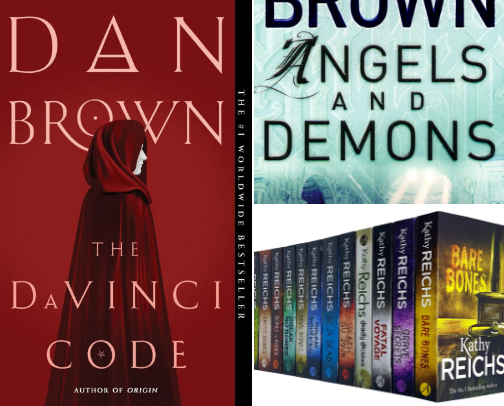My favorite book recs cover photo collage