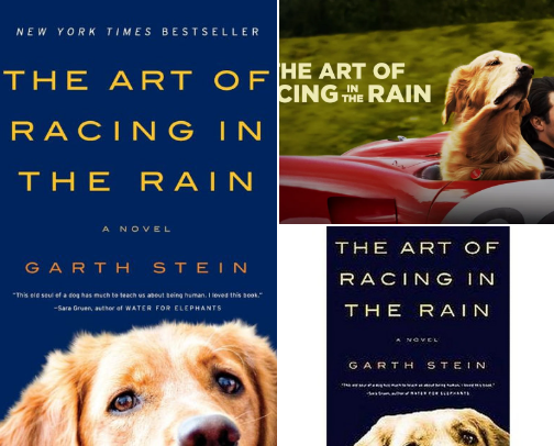 All Time Favorite Novel cover photo collage