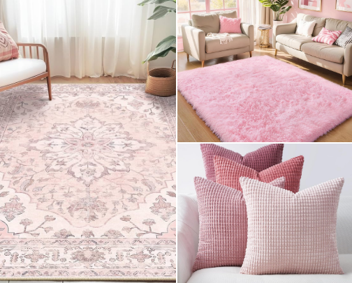 Princess Bedroom Overhaul cover photo collage