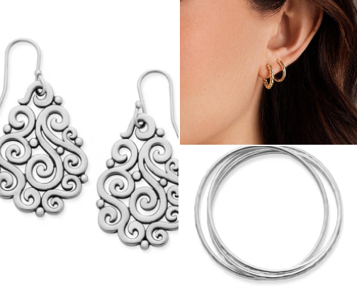 Jewelry cover photo collage