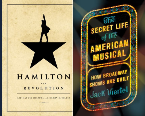 Books to embrace your inner theater kid cover photo collage