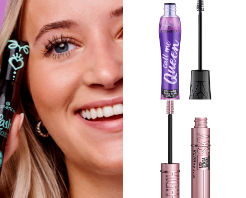 Makeup Recs💕 cover photo collage