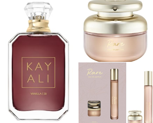 Fragrance reco cover photo collage