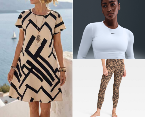 Best Clothing for Everyday Style cover photo collage