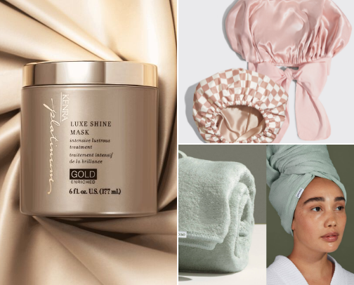 Your Hair Favs cover photo collage