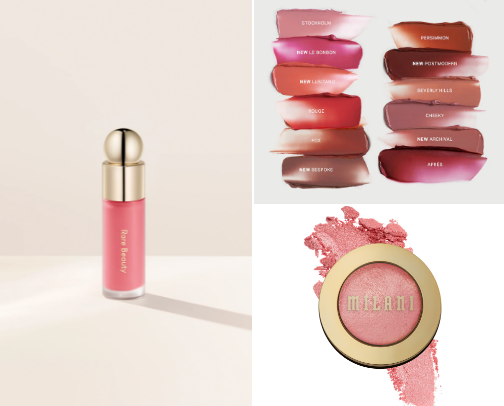 Makeup💄💋💫 cover photo collage