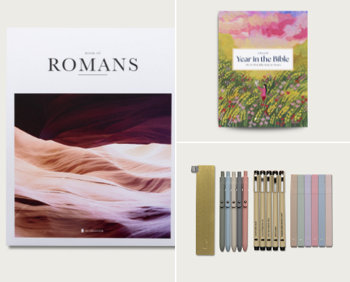 Faithful Living cover photo collage