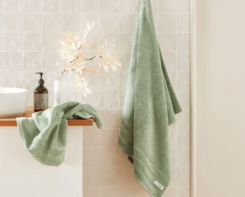 Bathroom cover photo collage